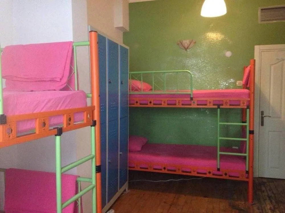 Otel Innjoy Hostel - Adults Only İstanbul