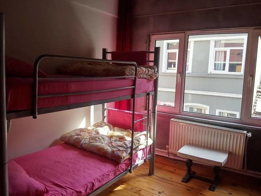 Otel Innjoy Hostel - Adults Only İstanbul