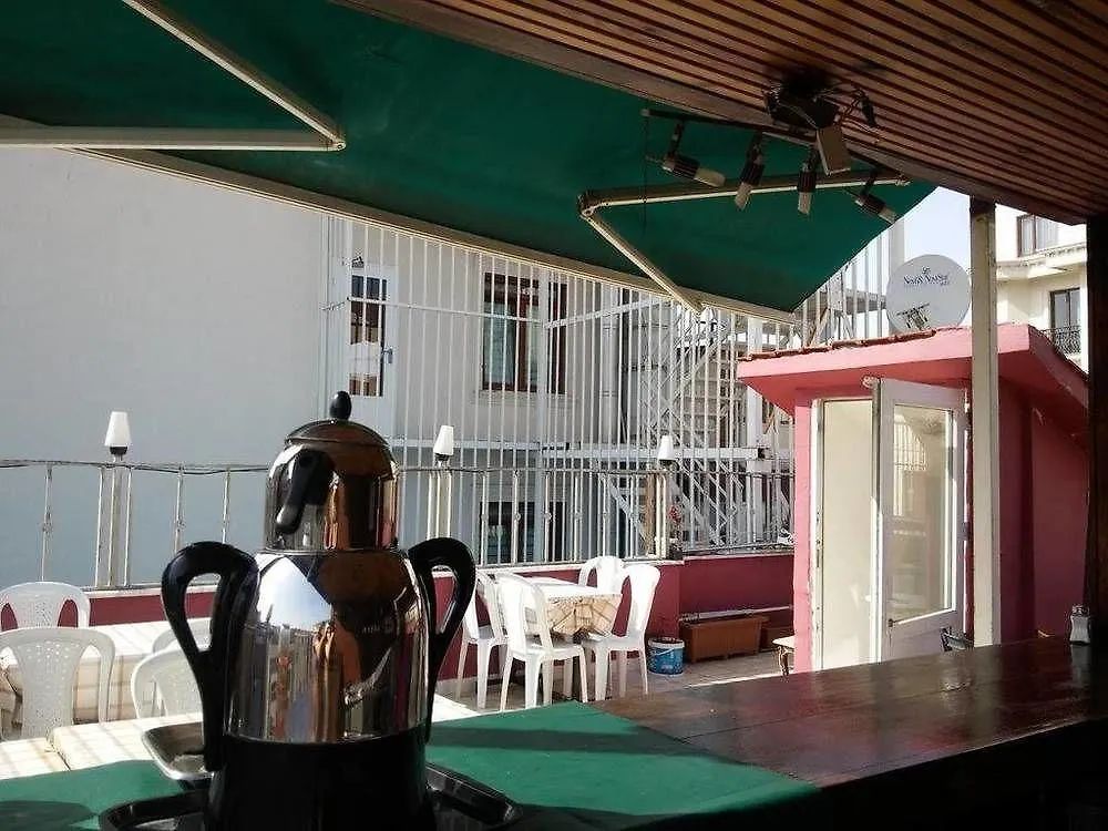 Innjoy Hostel - Adults Only İstanbul Otel