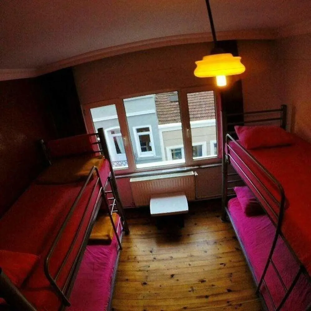 Innjoy Hostel - Adults Only İstanbul Türkiye